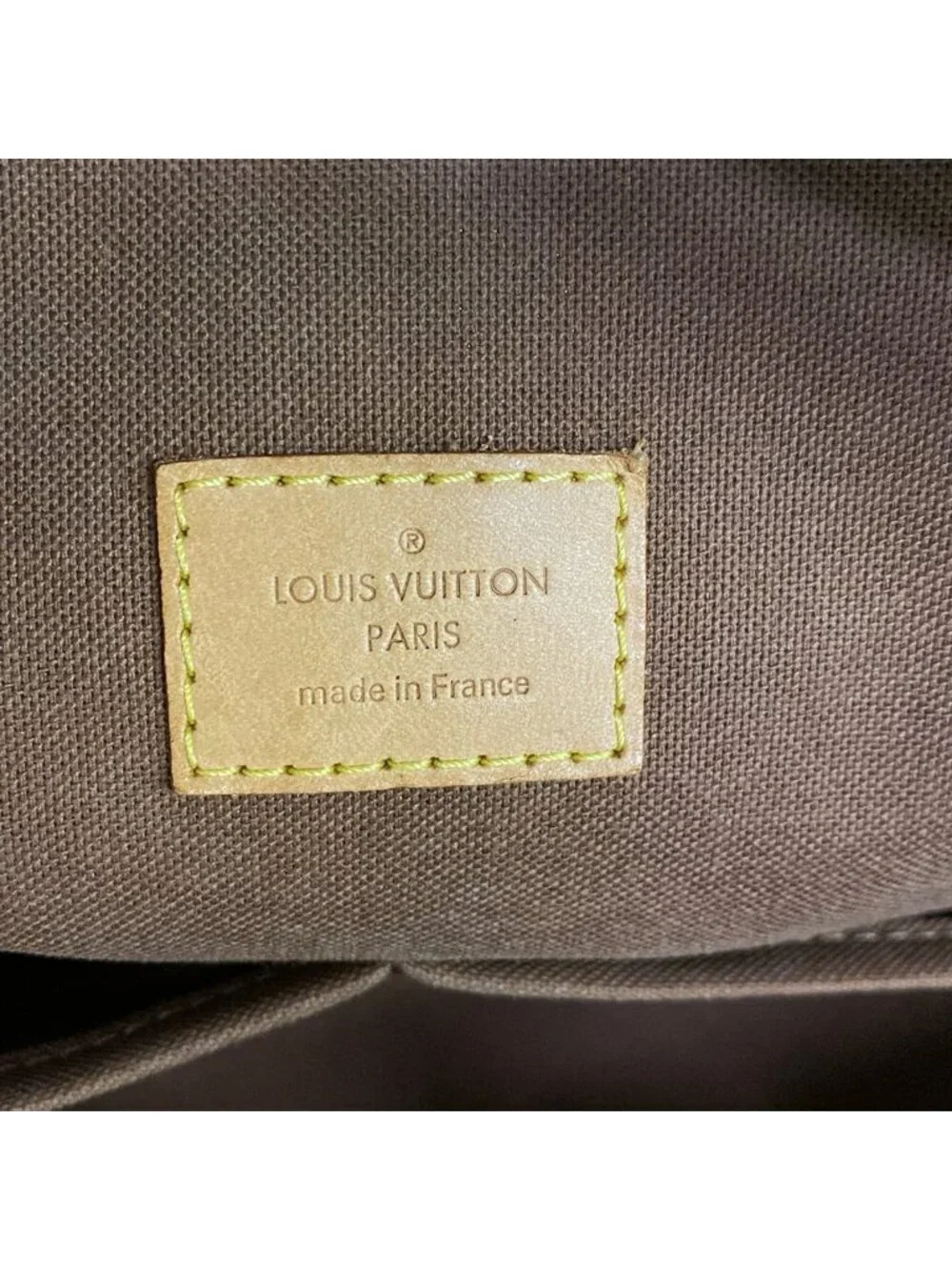 Louis Vuitton Travel Bag Monogram Eole 50